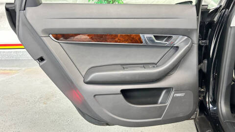 2008 Audi A6 3.2 quattro