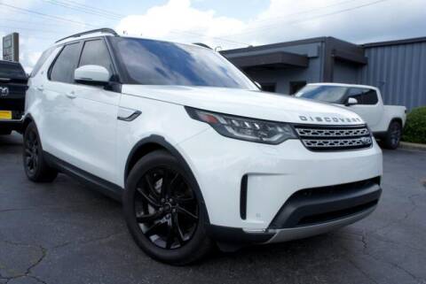 2018 Land Rover Discovery for sale at CU Carfinders in Norcross GA