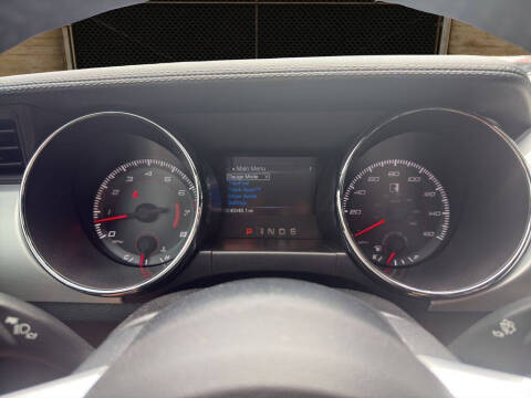 2015 Ford Mustang GT Premium