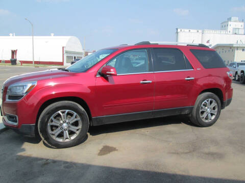 2013 GMC Acadia SLT-2