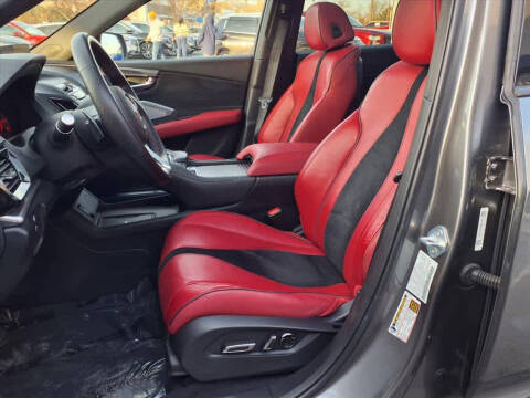 2024 Acura RDX SH-AWD w/A-SPEC