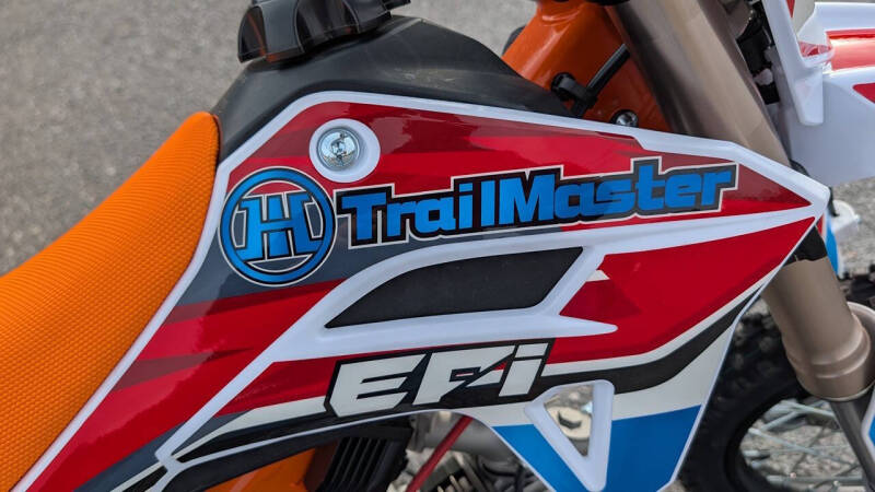 2025 TrailMaster SK110 ES