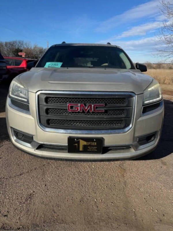 2015 GMC Acadia SLE-2