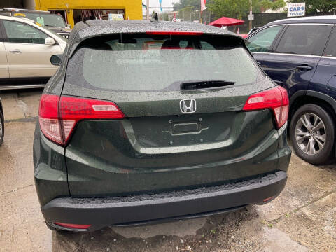 2018 Honda HR-V LX