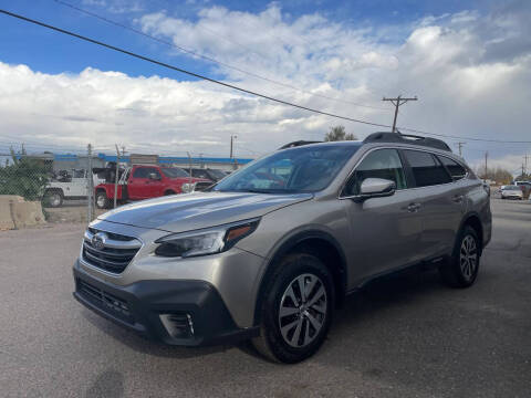 2020 Subaru Outback Premium