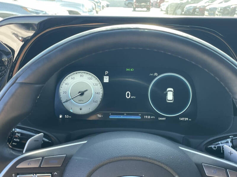 2024 Hyundai Palisade Calligraphy Night Edition