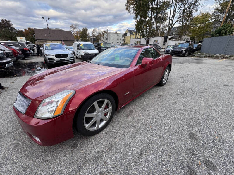 2004 Cadillac XLR