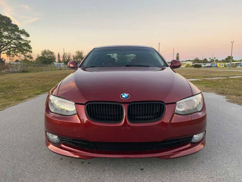2012 BMW 3 Series for sale at LLAPI MOTORS in Hudson FL