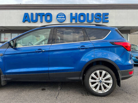 2019 Ford Escape SEL