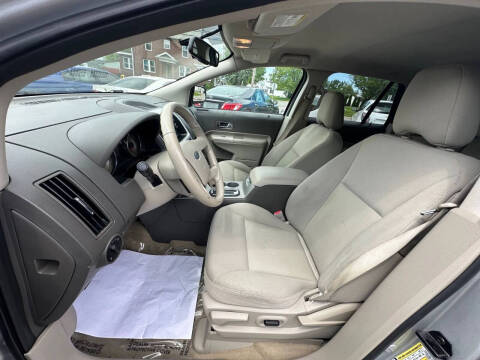 2009 Ford Edge SEL