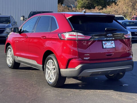2024 Ford Edge SEL