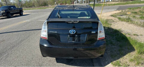 2010 Toyota Prius I