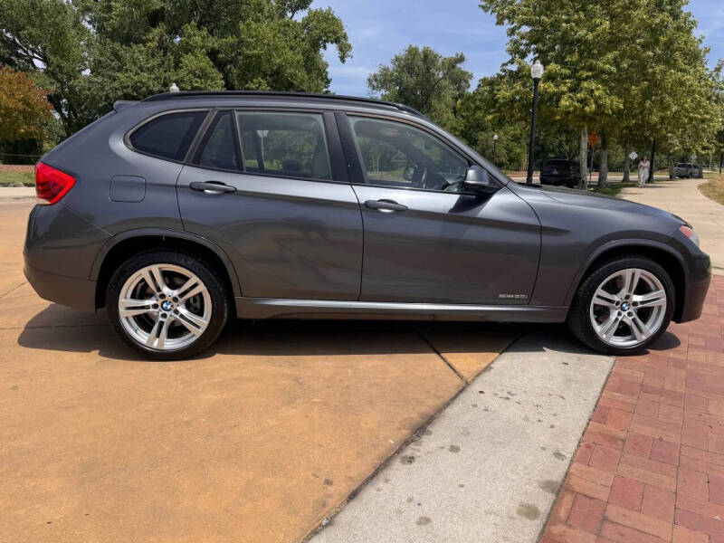 2014 BMW X1 sDrive28i