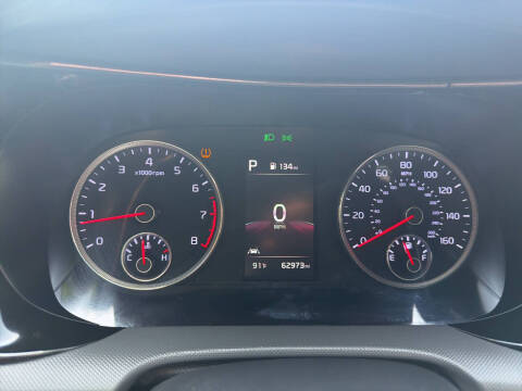 2022 Kia K5 GT-Line