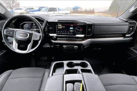 2024 GMC Sierra 3500HD