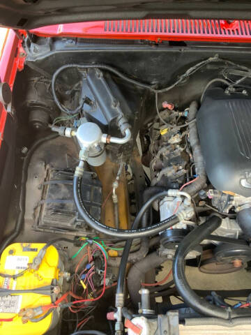 1986 Chevrolet C/K 10 Series