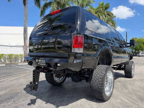 2003 Ford Excursion Limited