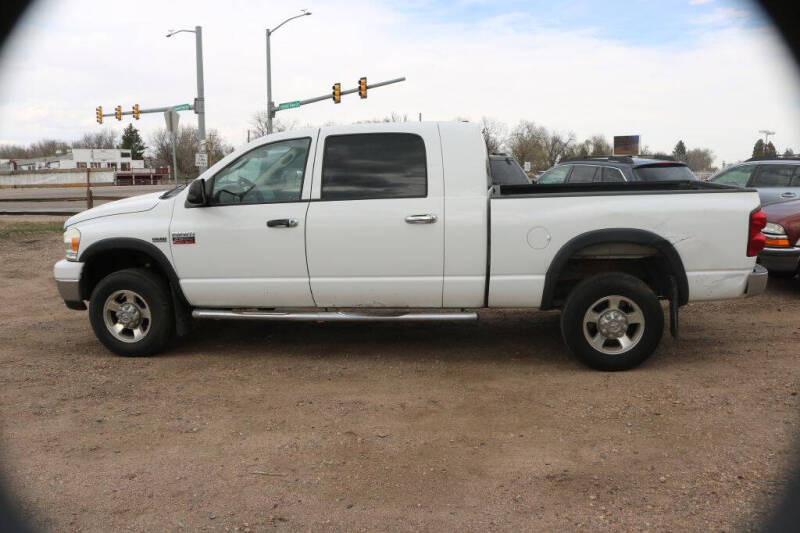 2009 Dodge Ram 2500