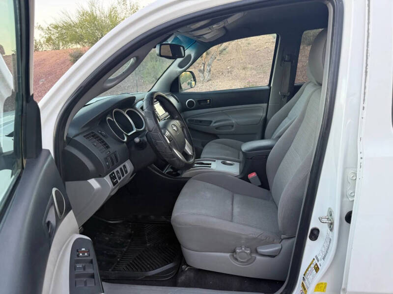 2013 Toyota Tacoma V6