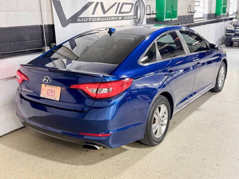 2017 Hyundai Sonata
