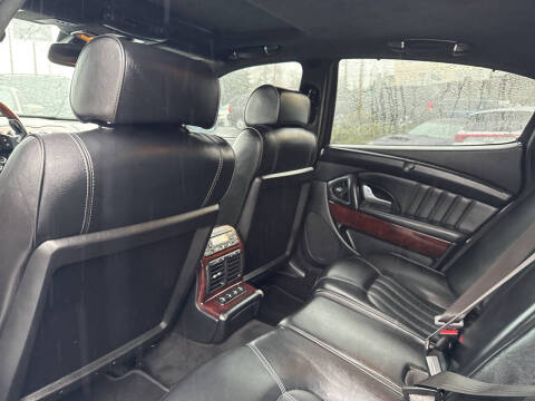 2008 Maserati Quattroporte Executive GT Automatic