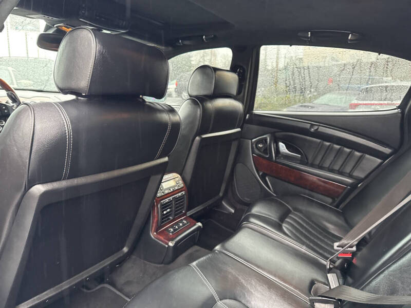 2008 Maserati Quattroporte Executive GT Automatic