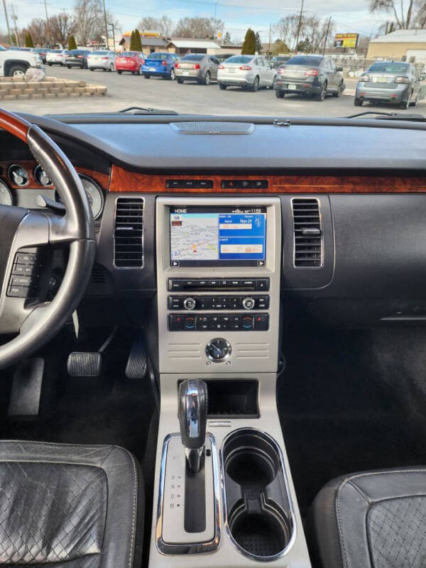 2011 Ford Flex Limited