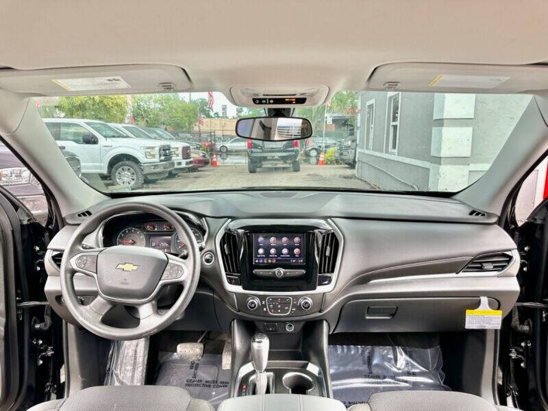 2020 Chevrolet Traverse  - $26,995