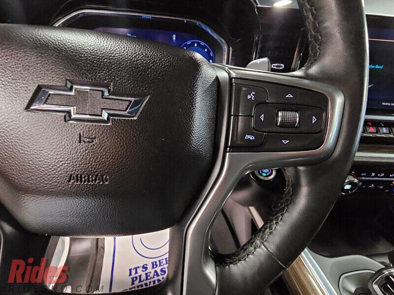 2023 Chevrolet Silverado 1500