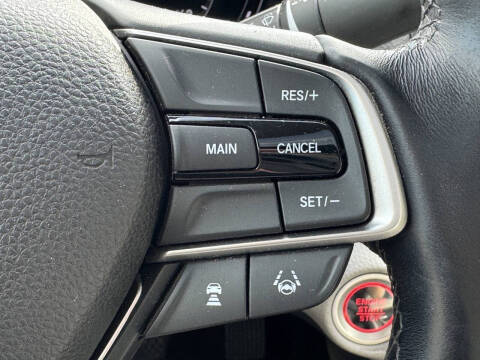 2018 Honda Accord EX-L