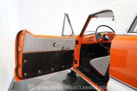 1959 Nash Metropolitan