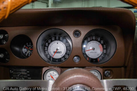 1969 AMC AMX