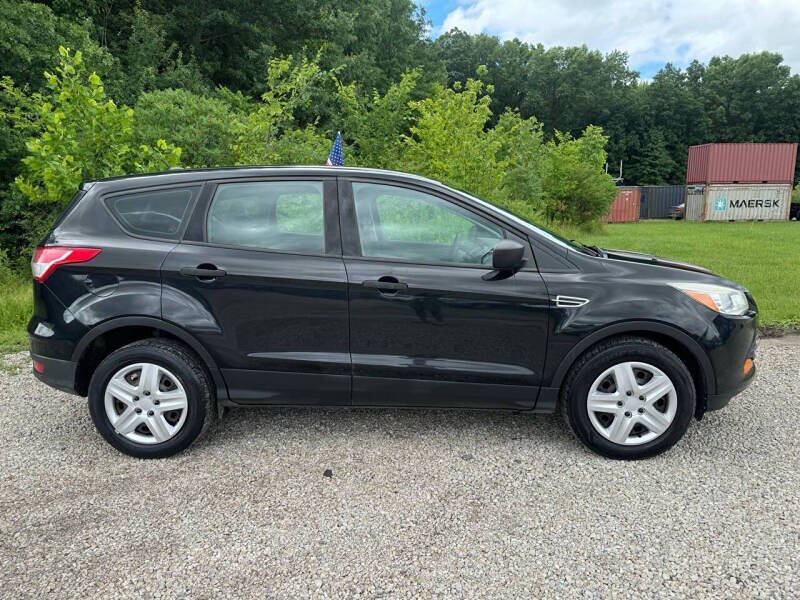 2013 Ford Escape S