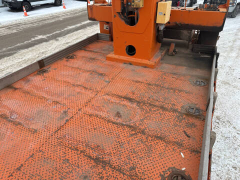 2009 International WorkStar 7600