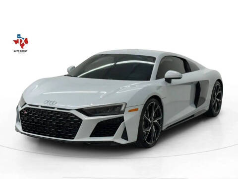 2022 Audi R8 5.2 V10 performance