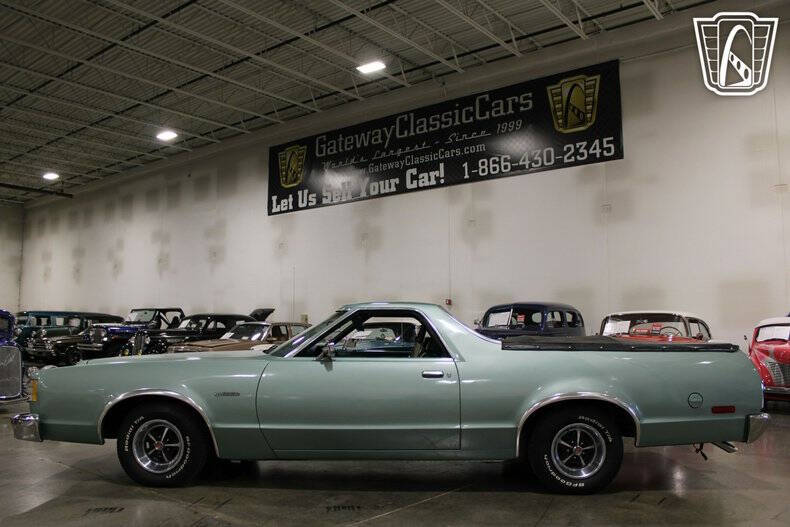 1979 Ford Ranchero