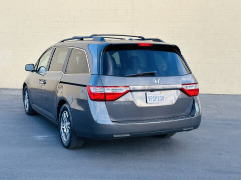 2013 Honda Odyssey EX-L