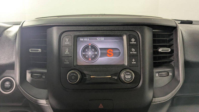 2021 RAM 2500 Tradesman