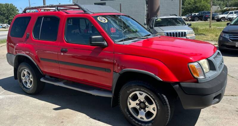 2000 Nissan Xterra for sale at Pure Vision Enterprises LLC in Springfield MO