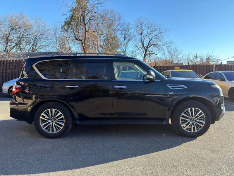 2021 Nissan Armada