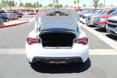 2015 Scion FR-S