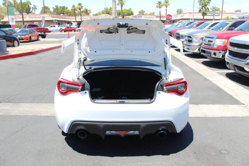 2015 Scion FR-S