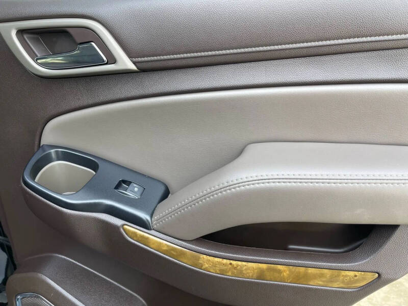 2017 GMC Yukon Denali