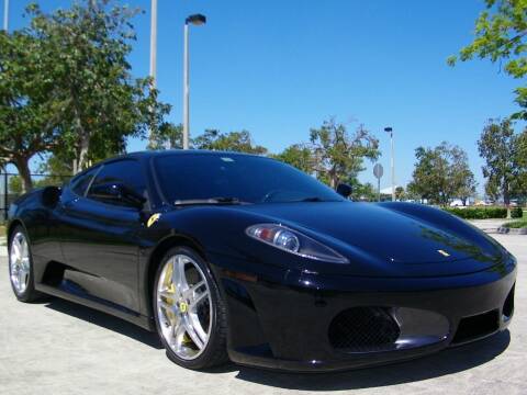 2006 Ferrari F430 for sale at Preowned FL Autos in Pompano Beach FL