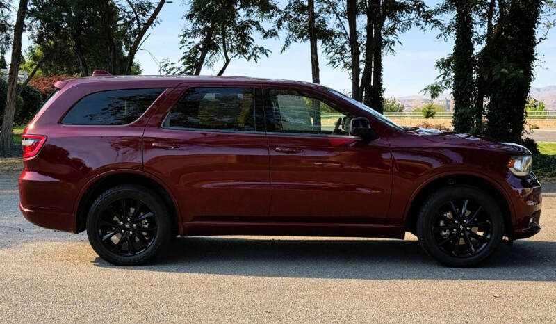 2019 Dodge Durango