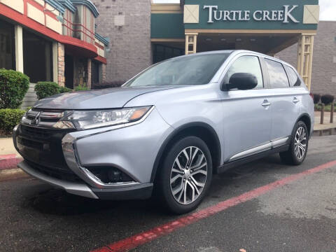 2017 Mitsubishi Outlander for sale at Amaya Enterprise LLC in Hattiesburg MS