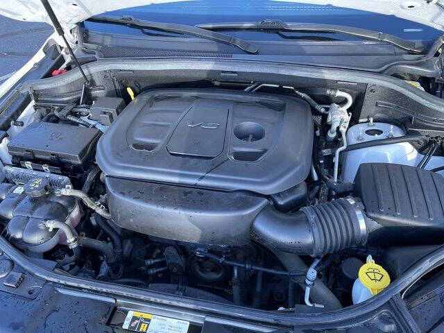 2020 Dodge Durango SXT Plus