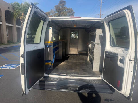 2013 Ford E-Series E-250