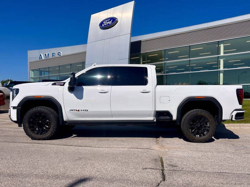 2025 GMC Sierra 2500HD