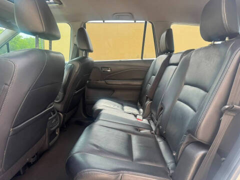 2020 Honda Pilot EX-L